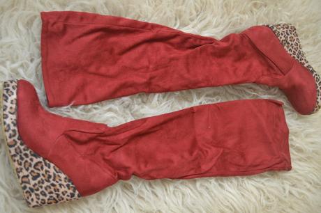 Prechodné čižmy, 39