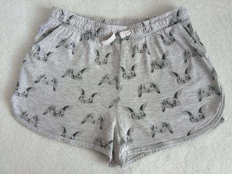 Bavlnené kraťasky, h&m,152