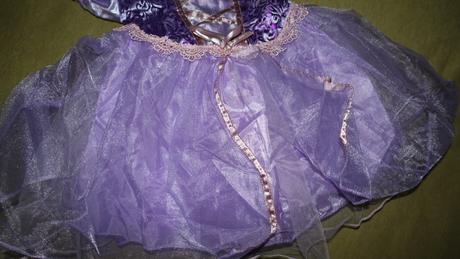 Saty pre rapunzel od disney at george,