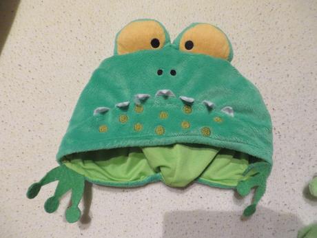 Čiapky na karneval - 3 ks - rôzne,