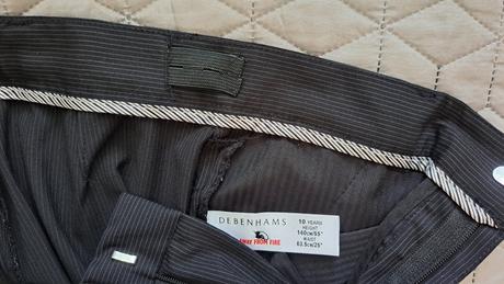 Nohavice 140/146, bluezoo,140