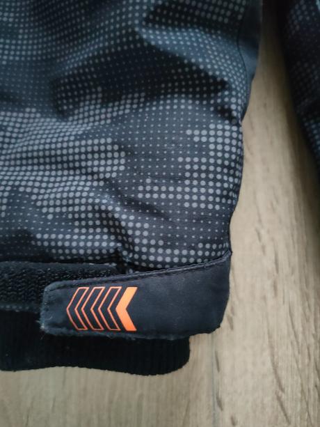 Chlapčenská vodeodolná vetrovka f&f, 9-10 r,140 cm, f&f,140