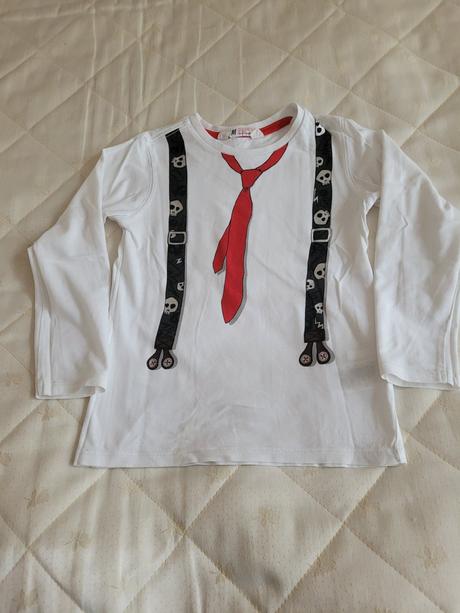 Tričko, h&m,110