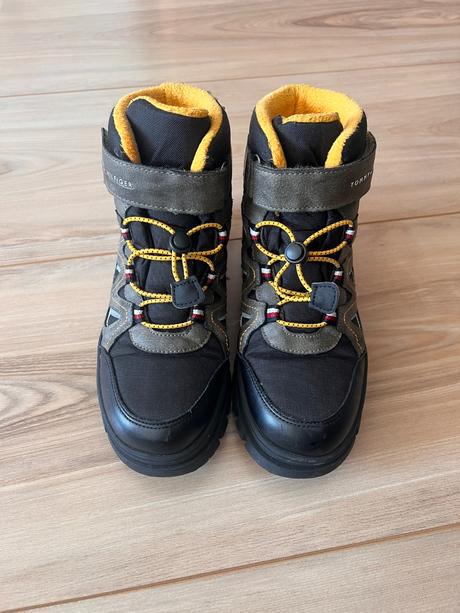 Zimné topánky tommy hilfiger 36, tommy hilfiger,36