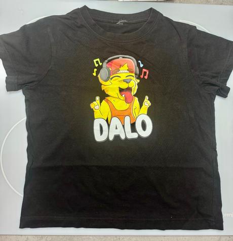 Tricko dalo merch, 128