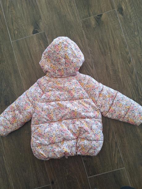 Zimná bunda veľ.98, f&f,98