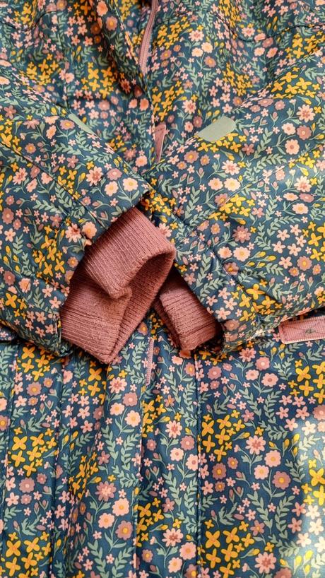 B3614 bunda a oteplovačky, tchibo,122