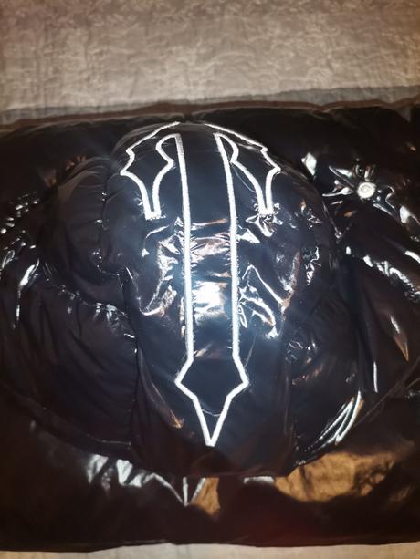 Bunda trapstar veľ. s, s