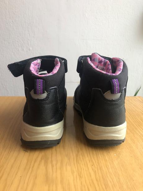 Prechodné topánky, 34