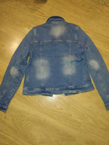 Riflová bunda, f&f,164