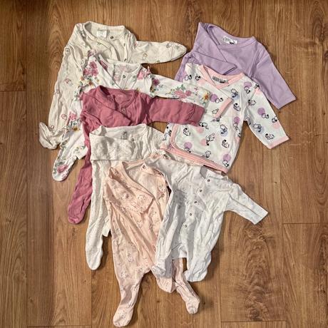 Balik oblecenia dievcatko 50-62, 50–62