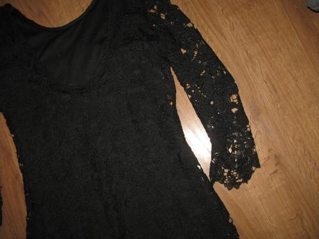 Nádherné poddajné šaty, m