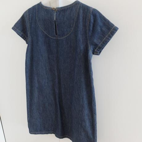 Riflové šaty next 134, next,134