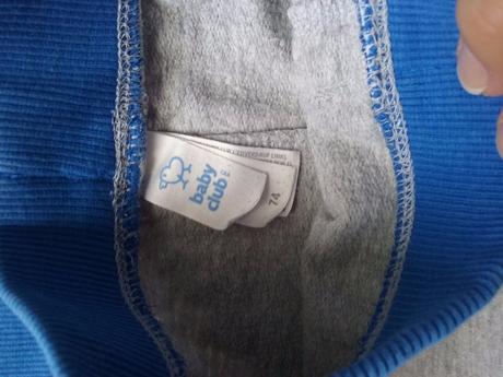 Teplakova suprava, c&a,74