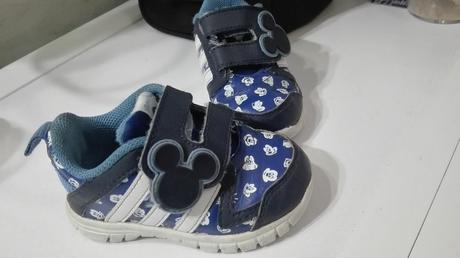 Adidas tenisky mickey, adidas,20
