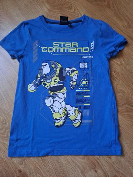 Tricko veľ.122, disney,122