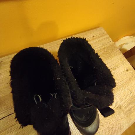 Zimné čižmy gtx, ecco,28