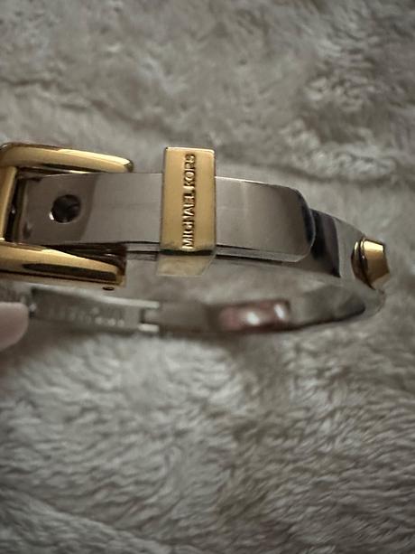 Náramok z ocele zn. michael kors originál, michael kors