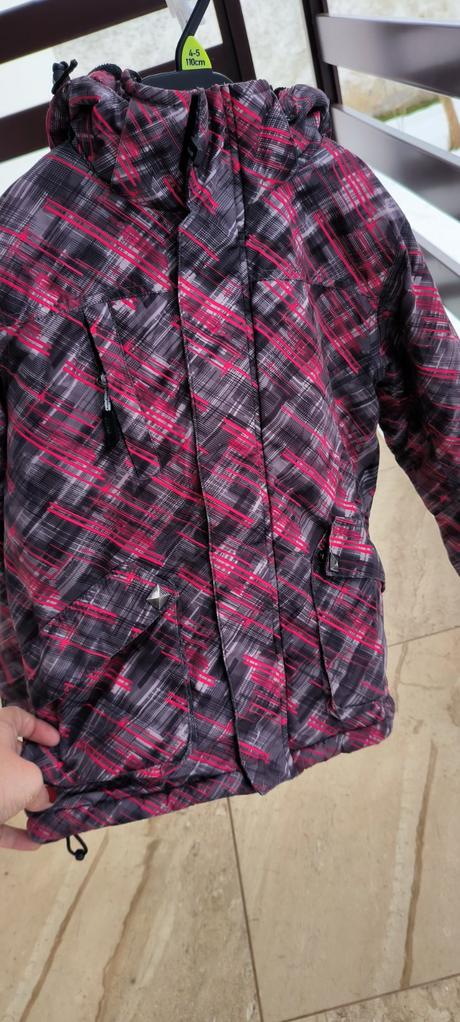 Zimná bunda, just play,116