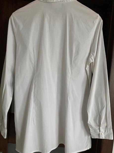 Košeľa dlhá bonprix, bonprix,42
