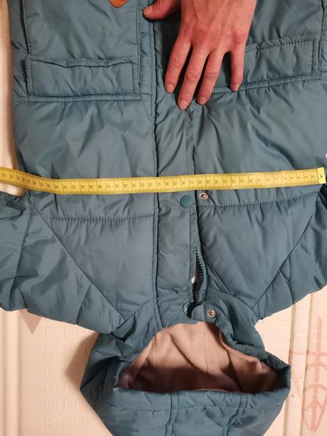 Zimna bunda reserved, reserved,104