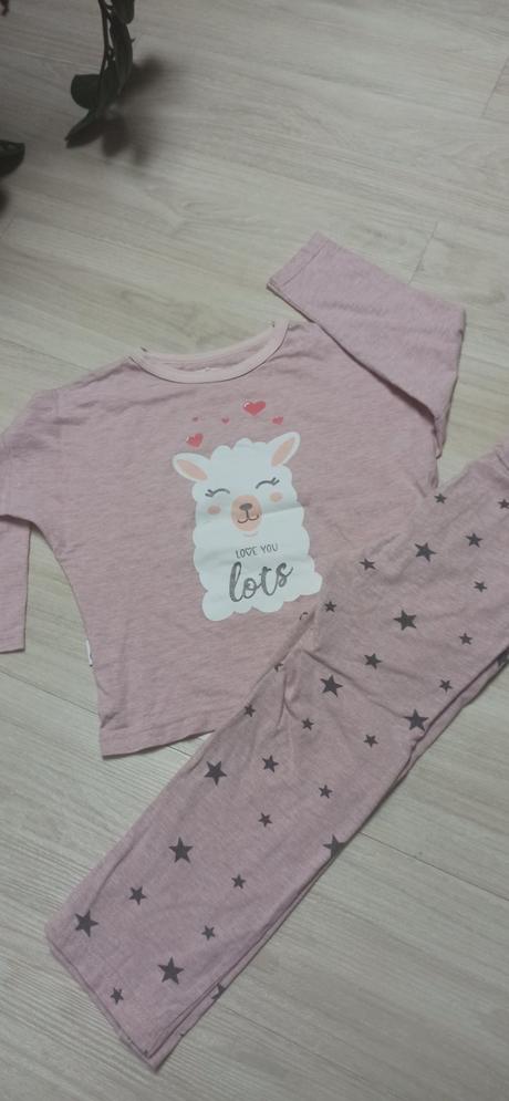 Dievčenské pyžamo, taro,110