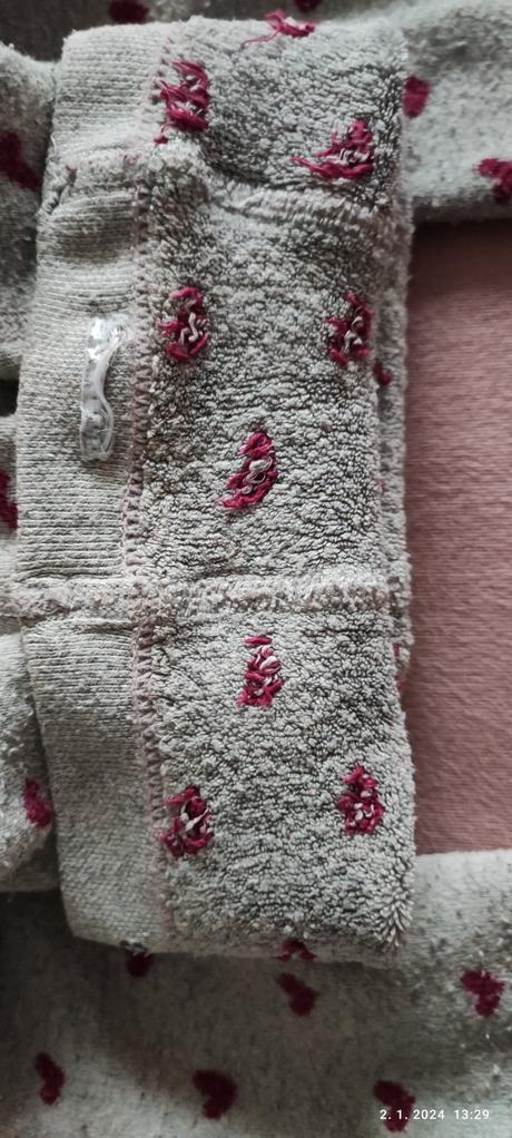 Termopančuchy - pančuchy zateplené, tchibo,122