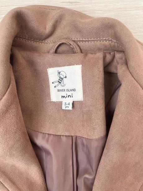 Semisova bunda, river island,104