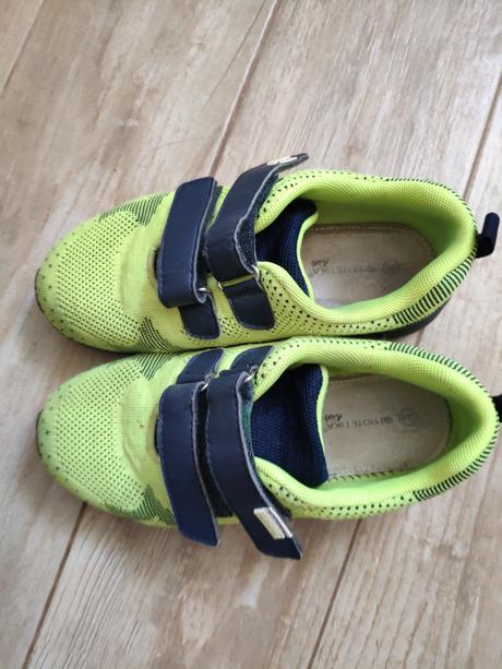 Detské tenisky protetiky, protetika,34