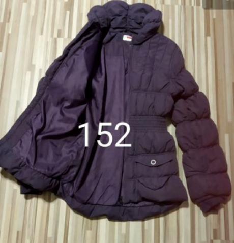 Predlzena vetrovka 152, kids,152