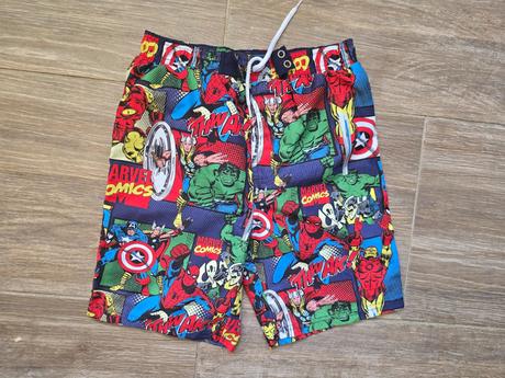 Plavky č.140, marvel,140