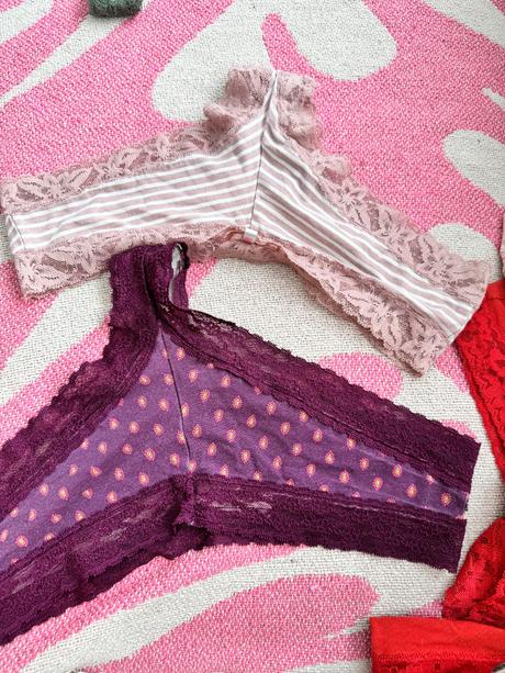 5x brazilky, victoria's secret,m