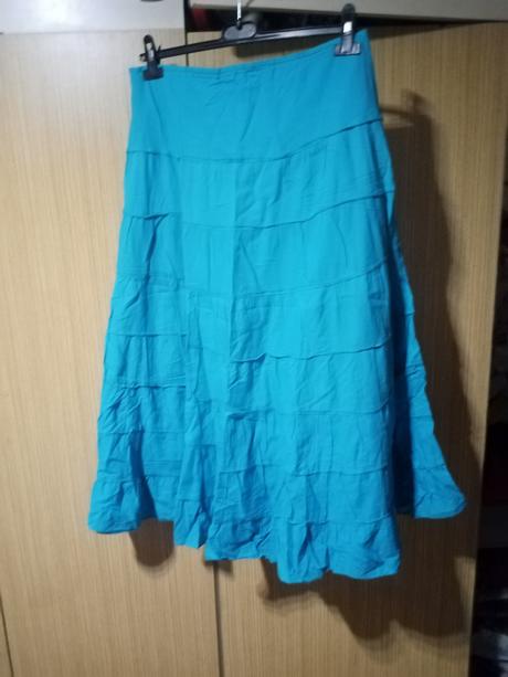 Dámska sukňa, colours of the world,36