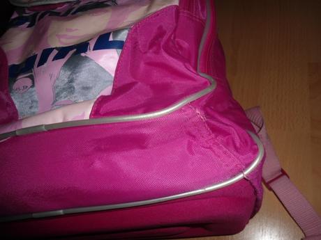 Dievcensky batoh barbie,