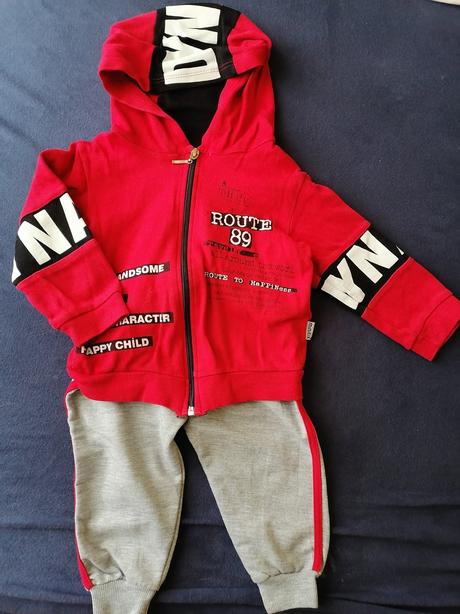 Supravicka +teplacky, 80