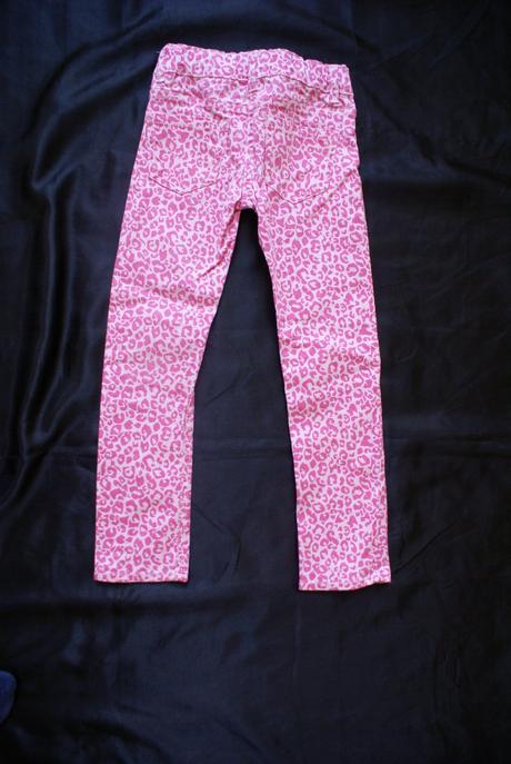 Elastické nohavice, alive,116