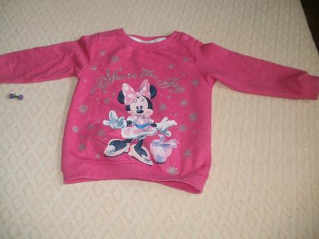 Krásne mikinky 92-98, disney,92