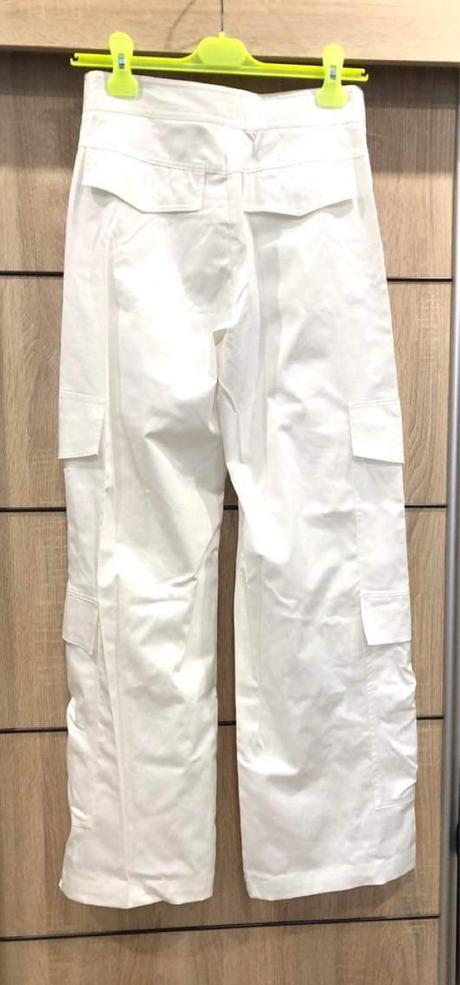 Zara cargo nohavice, zara,xs