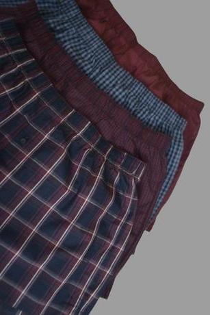 Marks&spencer bavlnené boxerky xl-4ks, marks & spencer,xl