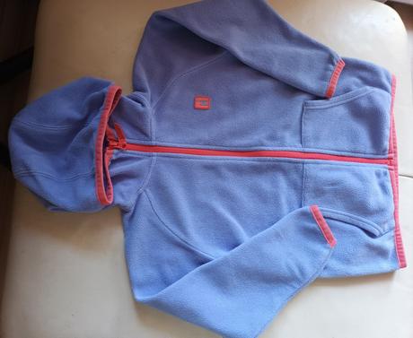 Flísová mikina, 116