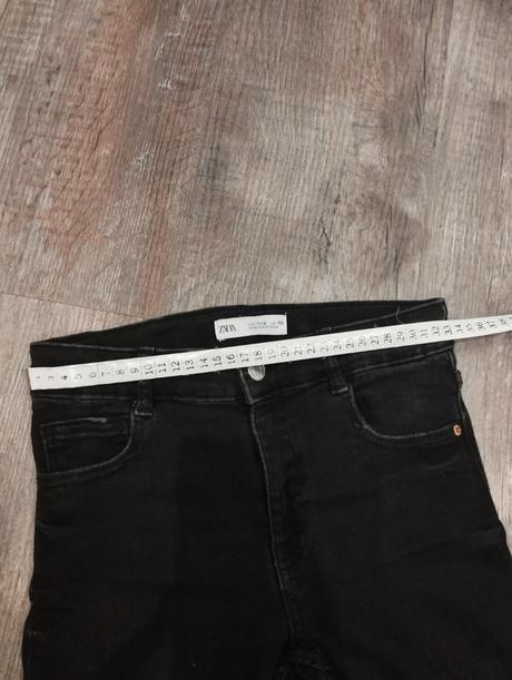 Čierne rifle zara, zara,152