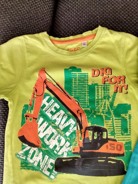 Tričká, palomino,110