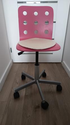 Dievčenská stolička, 