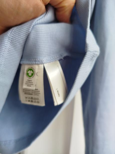 Lindex tričko s volánikmi, lindex,140