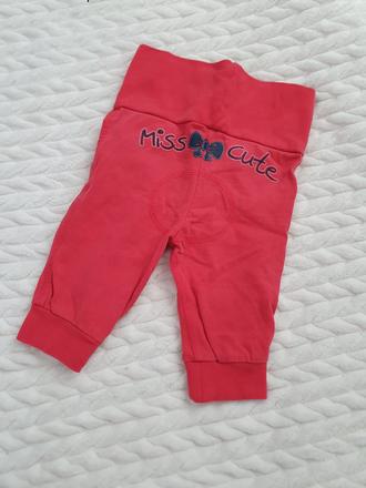 Červené tepláčiky s potlačou, dopodopo,62