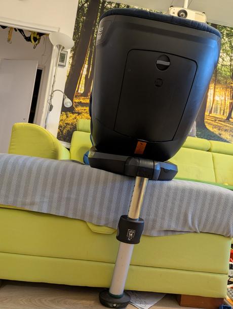 Britax römer dualfix 2 r, britax