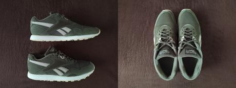 Reebok classic rapide mu zelené, reebok,42