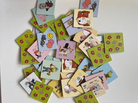 Set hier - cestujeme do pohadek,