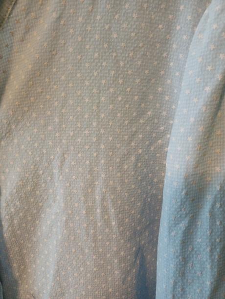 Damska bledomodra blúzka xxxl, xxxl