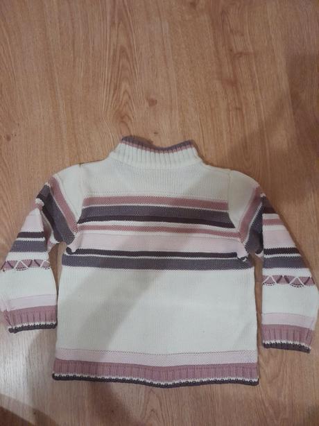 Pletený svetrík, 92